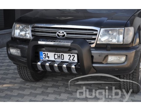 Кенгурятник Wimbo для Toyota Land Cruiser 100